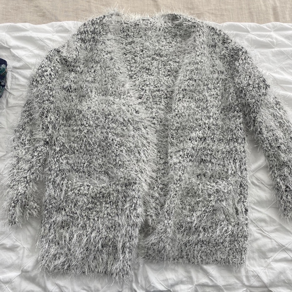 Furry Blazer/Jacket